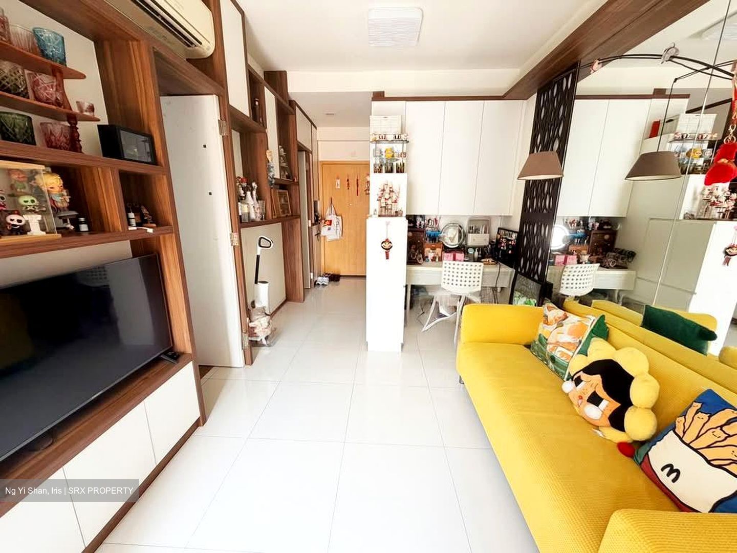 Parc Bleu (D15), Apartment #579779991